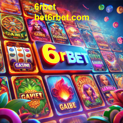 Descubra a Diversão nos Jogos do 6rbet