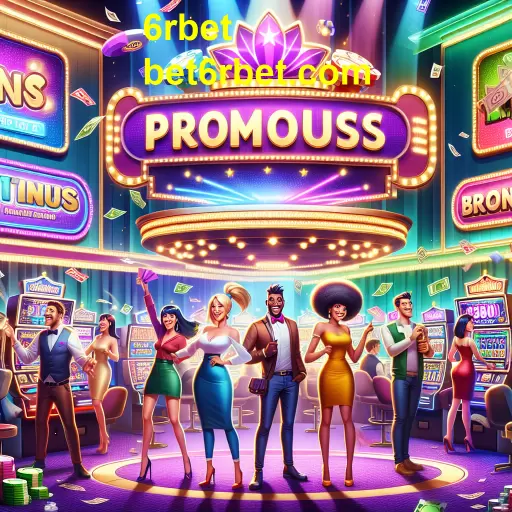 Aproveite ao Máximo as Promoções em 6rbet